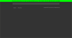 Desktop Screenshot of americannote.com